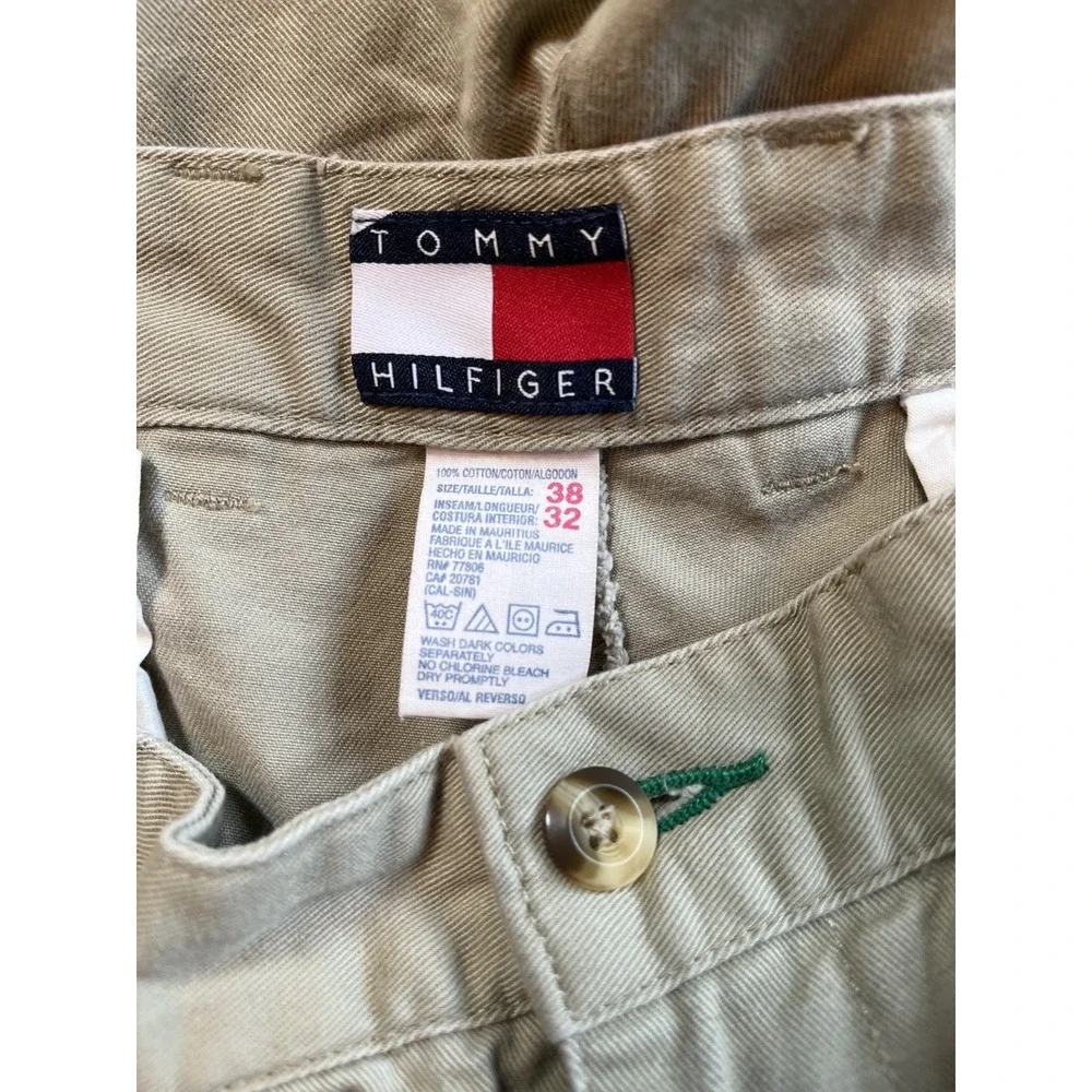 Tommy Hilfiger authentic vintage